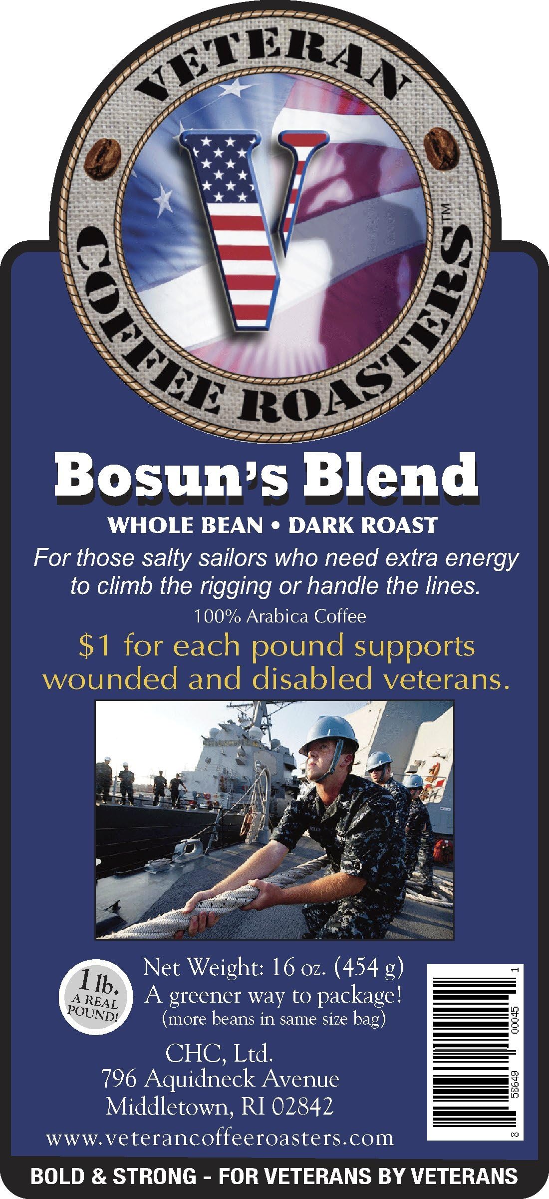Bosun's Blend