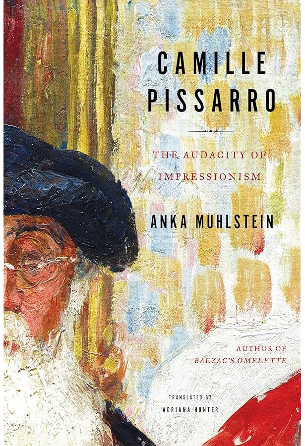 CAMILLE PISSARRO (The Library of Great Painters series): John