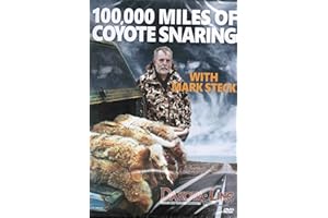 DAKOTALINE DVD-Steck-100,000 Miles of Coyote Snaring