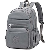 Vendra Moka Hiking Waterproof 13" Laptop Backpack Purse for Women and Men,Travel Backpack