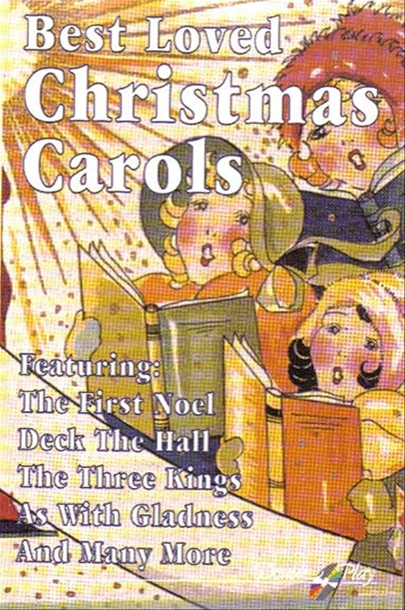 Best Loved Christmas Carols 