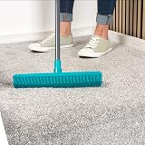 Beldray Antibac Pet Plus Rubber Head Broom with Telescopic Handle 1.2m view 5