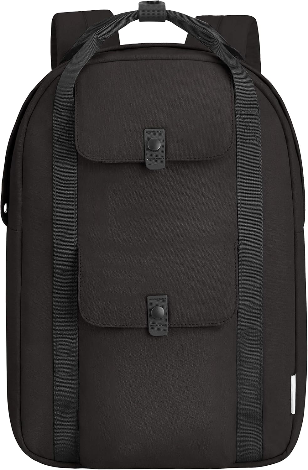 Travelon OriginAntiTheftDaypack BackpackSILVADUR Treated, Black