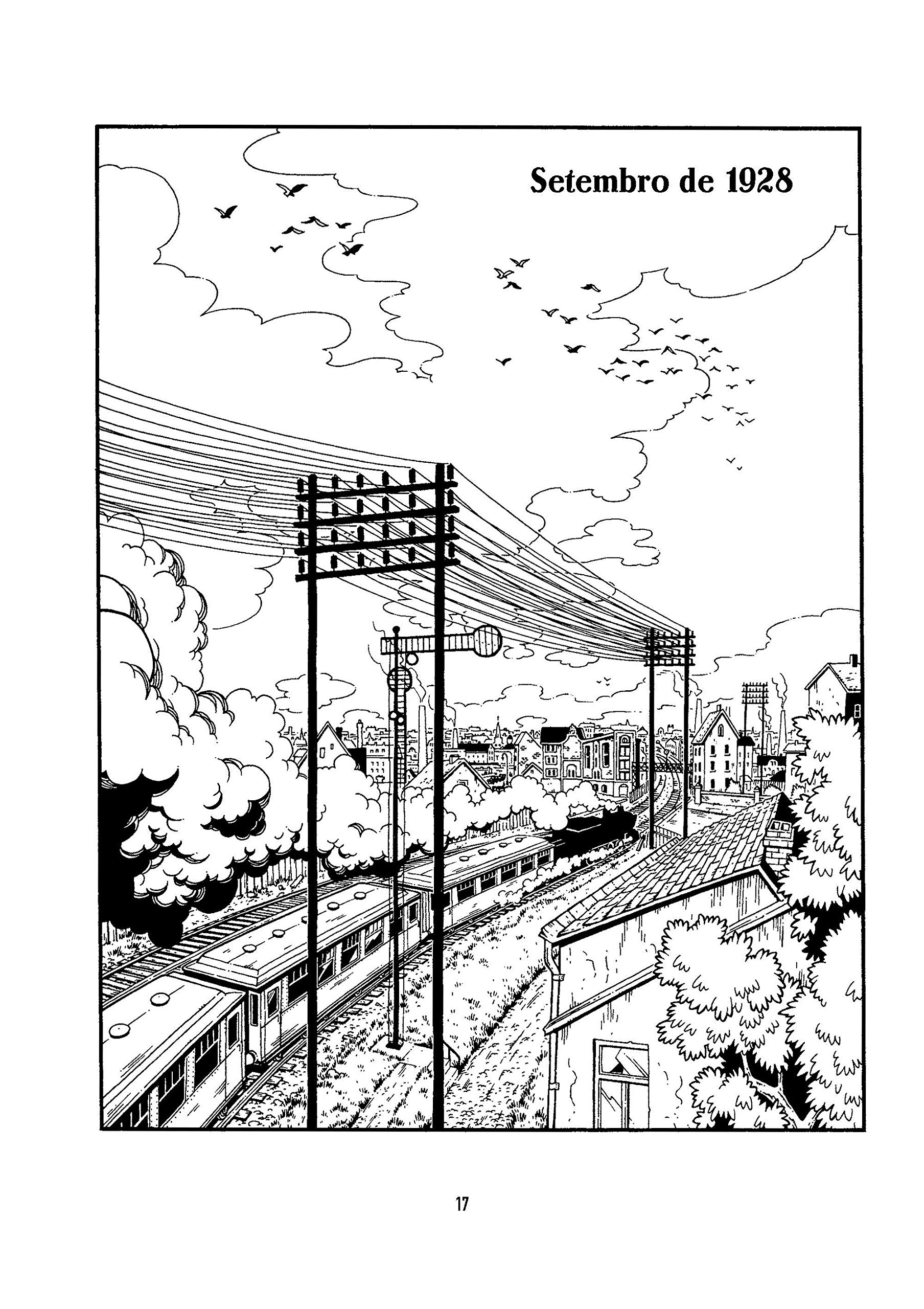 Leia online PDF de 'BERLIM' por Jason Lutes (Graphic Novels)