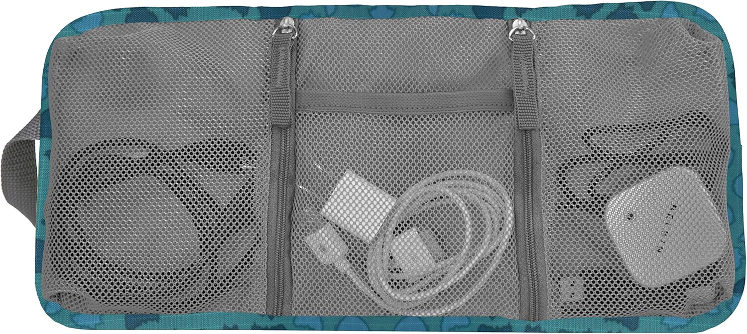  | Travelon Tech Accessory Organizer, Lime, One Size | Packing Organizers