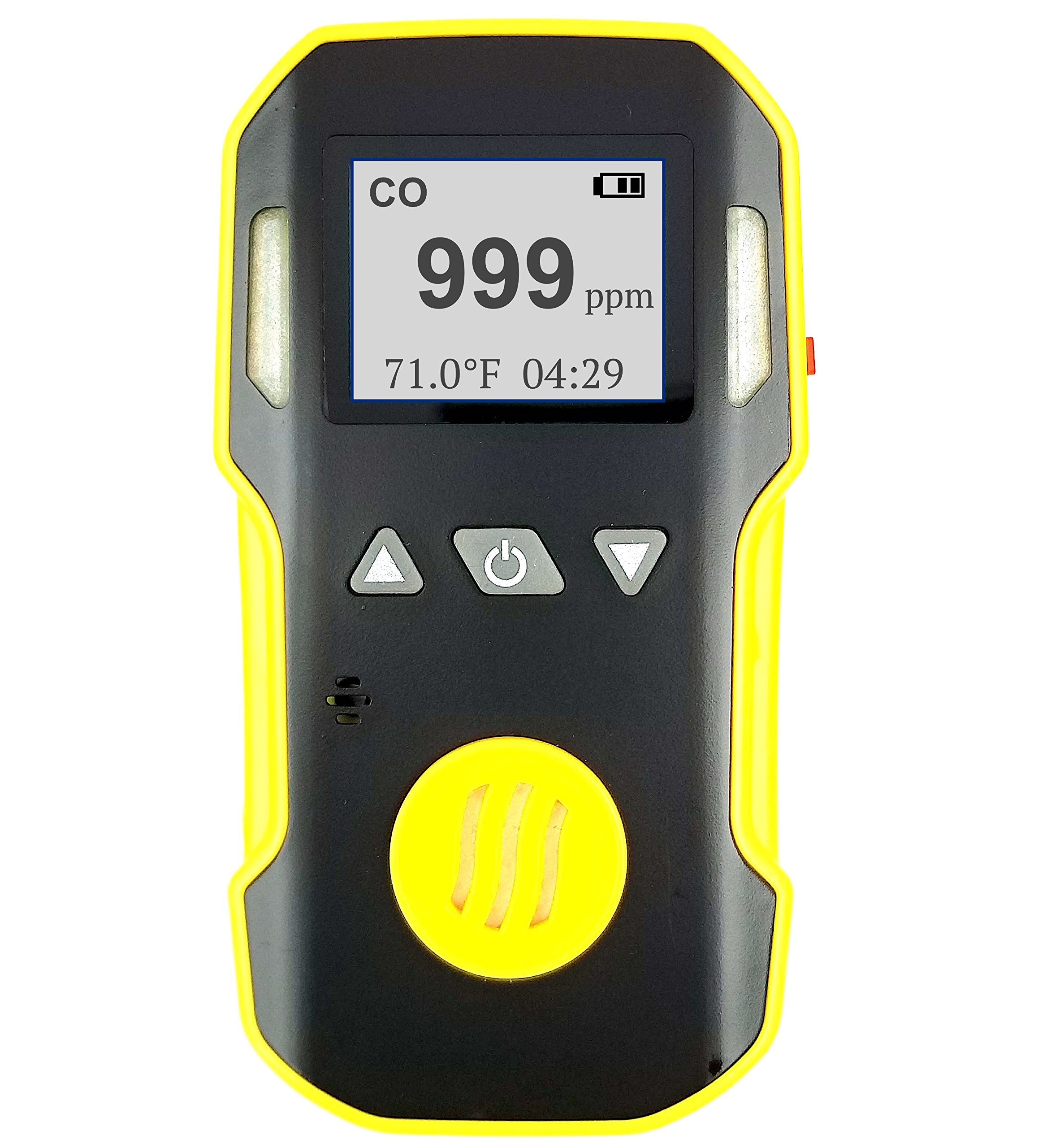 Carbon Monoxide CO Meter by Forensics USA NIST Calibration Dust