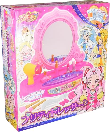 Amazon Hug はぐ っと プリキュア プリティドレッサー ヘアアクセサリー おもちゃ