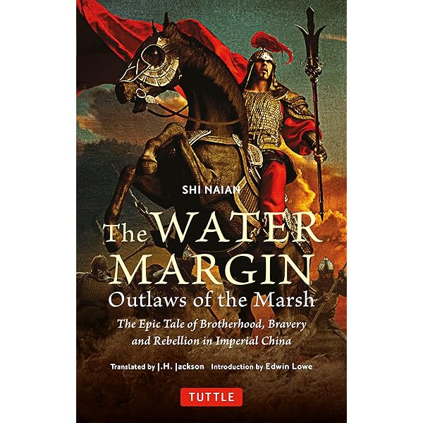 Amazon.com: Outlaws of the Marsh (Chinese Classics, Classic Novel