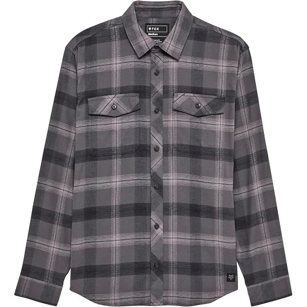 Cutter & Buck Men's Soar Fine Line Plaid Shirt - Tailored Fit, Moisture Wicking, Stretch Dress Shirt