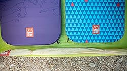 ust fillmatic self inflating sleeping pad with foam