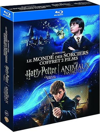 Harry Potter à Lécole Des Sorciers Les Animaux