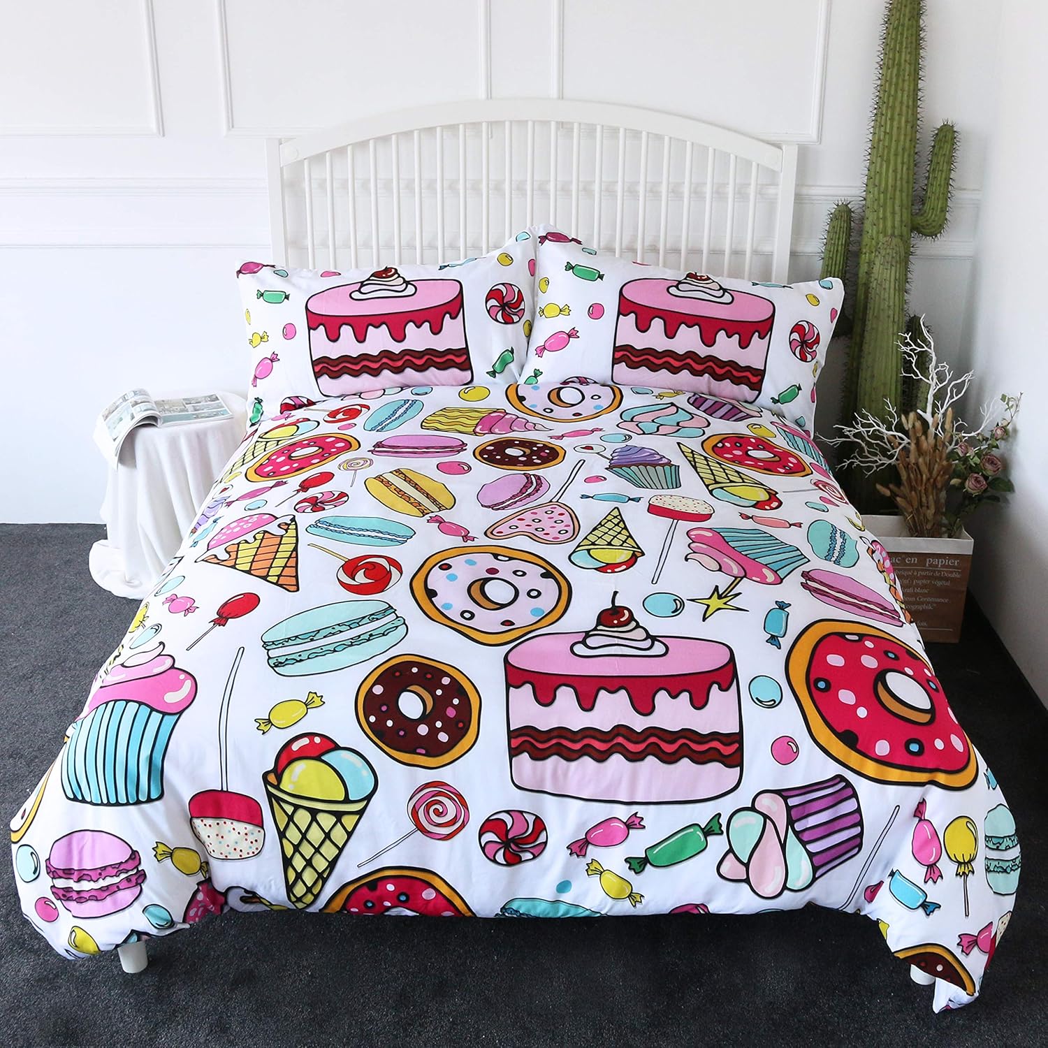 girly bed sets