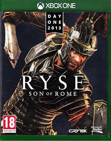Ryse: Son of Rome - Day One - Edition - [UK-Import] [Xbox One]
