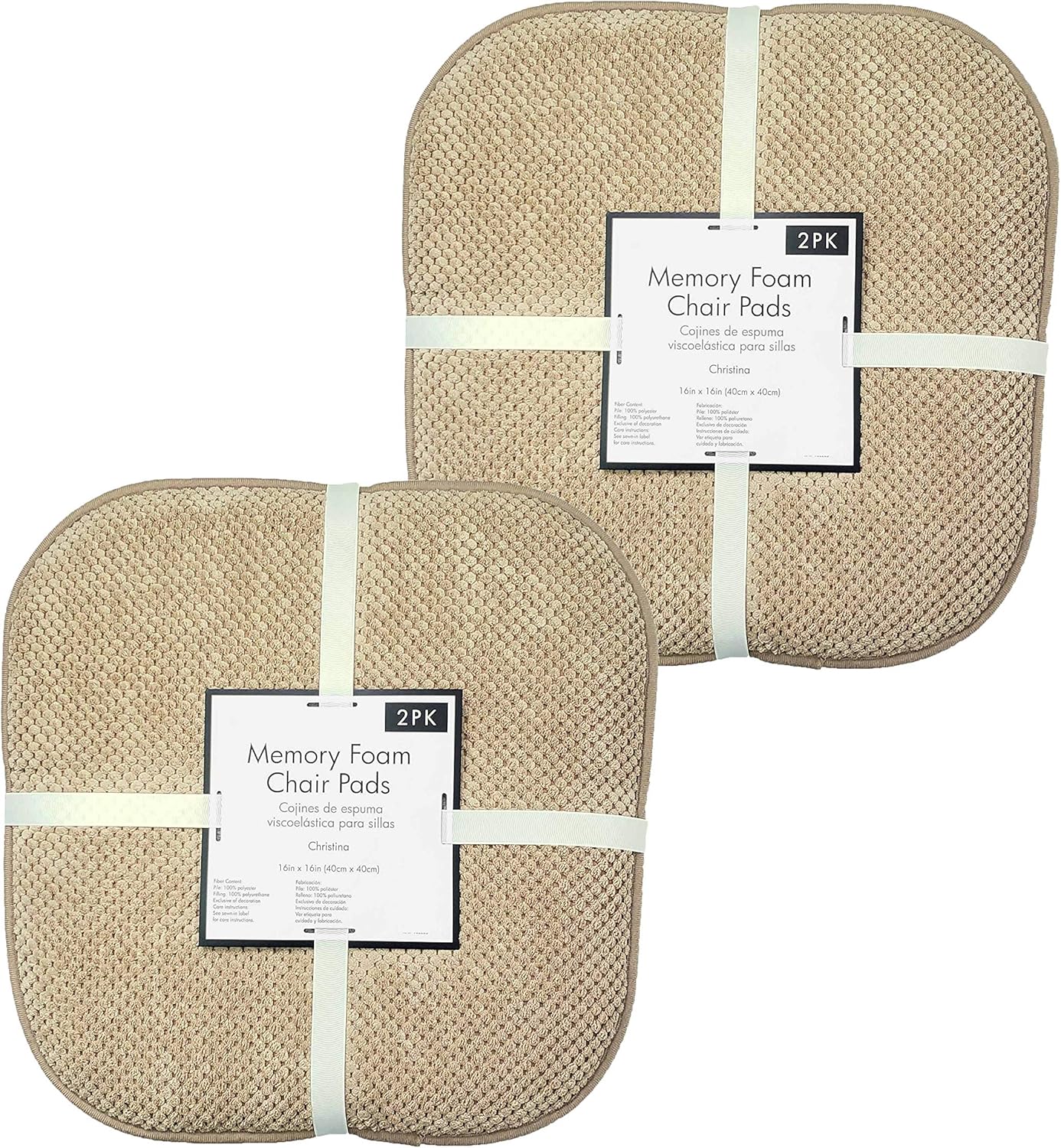 Best Taupe Kitchen Chair Pad