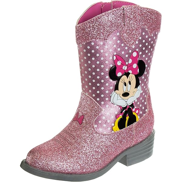 Amazon.com | ROPER Kids Girls Glitter Floral Embroidered