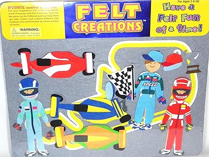 hurricane toys felt creations