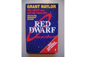 Red Dwarf Omnibus: Red Dwarf And Better Than Life