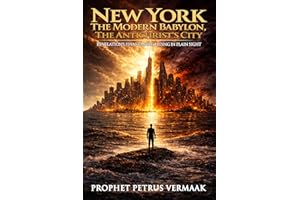 New York The Modern Babylon, The Antichrist's City: Revelation's Final Empire, Hiding in Plain Sight (The Convergence: The La
