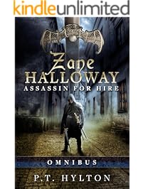Zane Halloway: Omnibus Edition: (A Complete Epic Fantasy Collection)