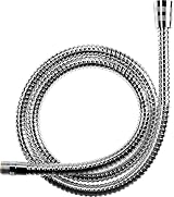 Cornat AE70100 Dish Shower Hose 1/2" x 3/8" x 125cm Stainless Steel Sink Tap view 4