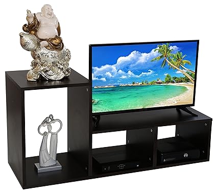 Comfy Bean Bags DIY Amoroso TV Unit (Brown)