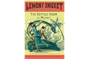 A Series of Unfortunate Events #2: The Reptile Room