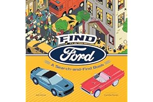 Find Ford: A Search-and-Find Book