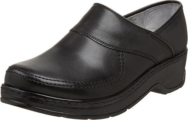 women's closed back clogs