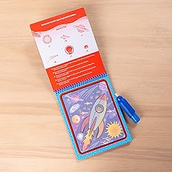 Melissa & Doug On The Go Water Wow! Reusable