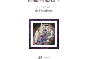 L'Histoire de l'érotisme (French Edition)