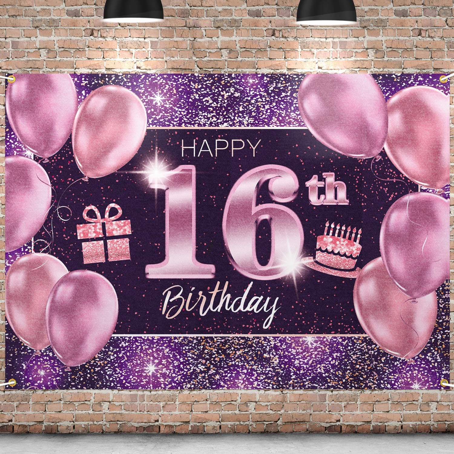 amazon-pakboom-happy-16th-birthday-banner-backdrop-16-birthday