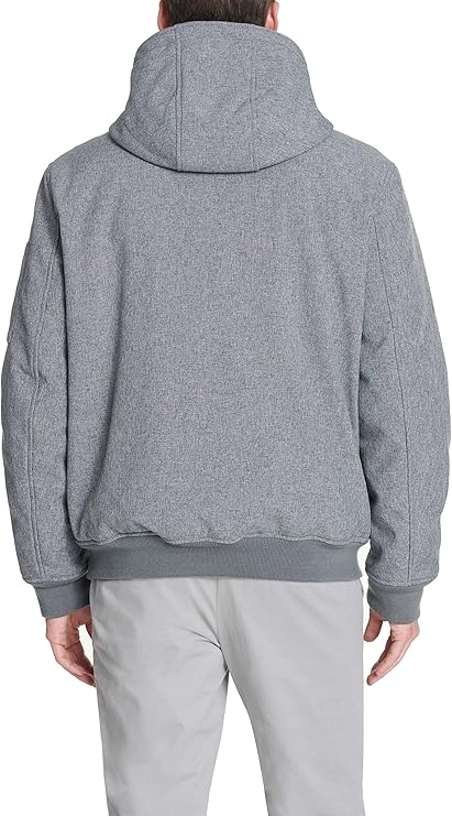 Tommy Hilfiger 汤美费格 男式软壳飞行夹克外套 3.5折.99 海淘转运到手约￥557