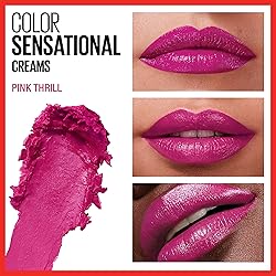 Maybelline Color Sensational Lipstick, Lip