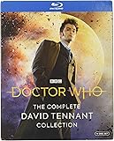 Doctor Who: The Complete David Tennant Collection (Blu-ray)