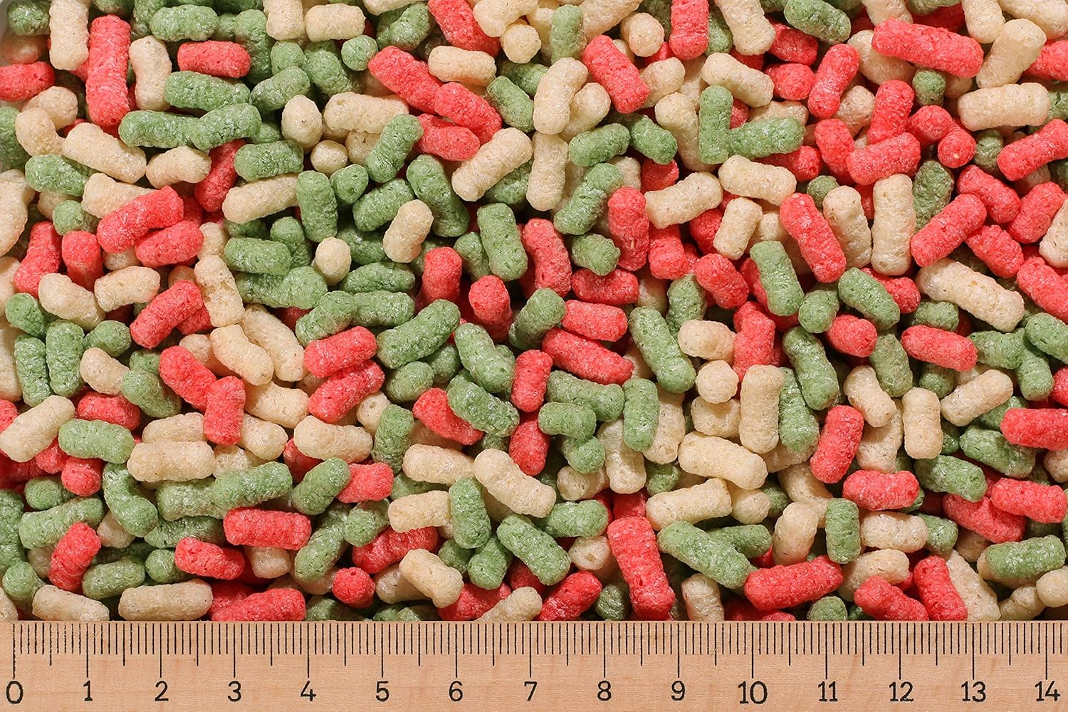 AlltechCoppens (Grundpreis 0,42 Euro/L) - 35 Liter Sticks Mix 4,0 mm - Koi - Goldfisch - Koifutter - Teichsticks