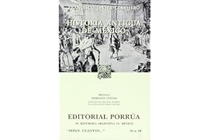 Historia antigua de Mexico