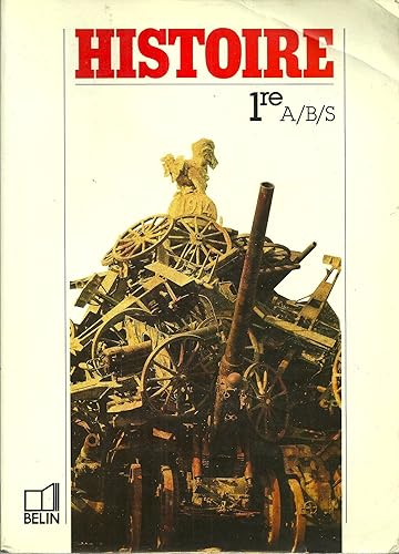 Download Histoire, 1re A, B, S PDF