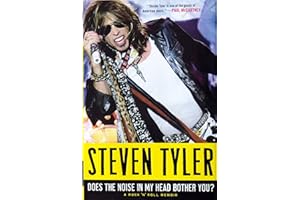 Does the Noise in My Head Bother You?: A Rock 'n' Roll Memoir