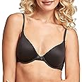 Maidenform Comfort Devotion Demi T-Shirt Bra, Velvety Full-Coverage Bra, Comfortable Bra with Convertible Straps for Everyday