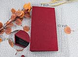 Vienrose Linen Photo Album 300 Pockets 6x4 Black Page 50 Sheets 6x4 view 3