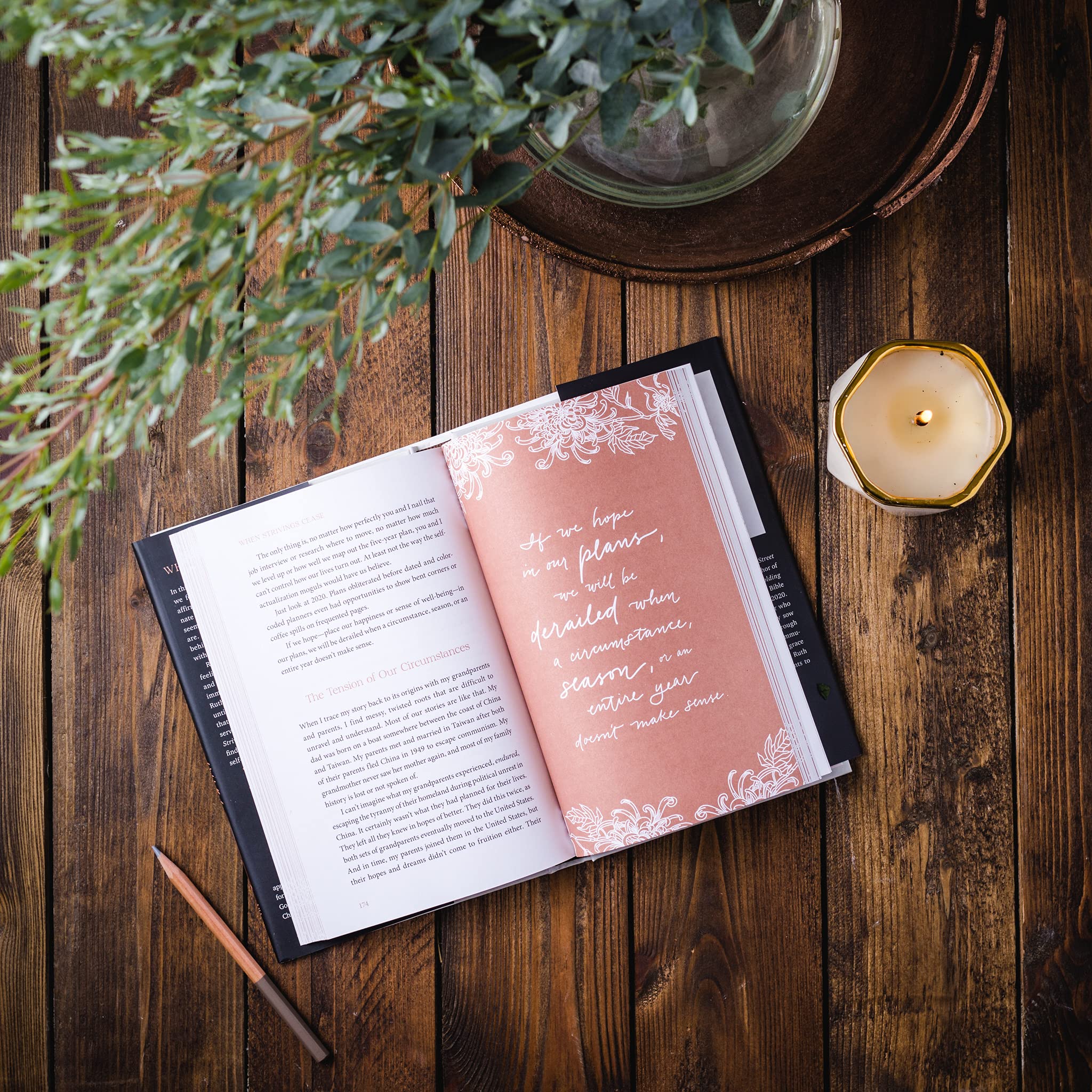 When Strivings Cease: Replacing the Gospel of Self-Improvement with the Gospel of Life-Transforming Grace When Strivings Cease: Replacing the Gospel of Self-Improvement with the Gospel of Life-Transforming Grace Hardcover Audible Audiobook Kindle Paperback Audio CD