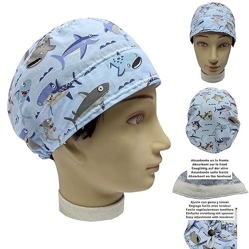 op haube haie kurze haare unisex