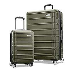 Samsonite Omni 2-2pc Hardside Luggage Set