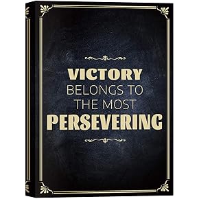 SIGNWIN Canvas Wall Art Victory Belongs to The...
