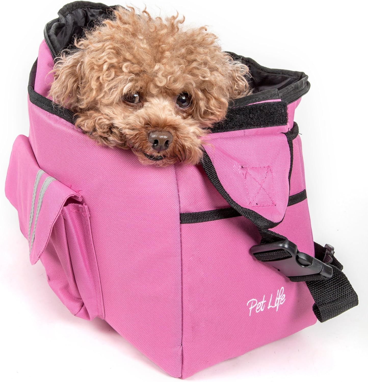 over the shoulder dog carrier