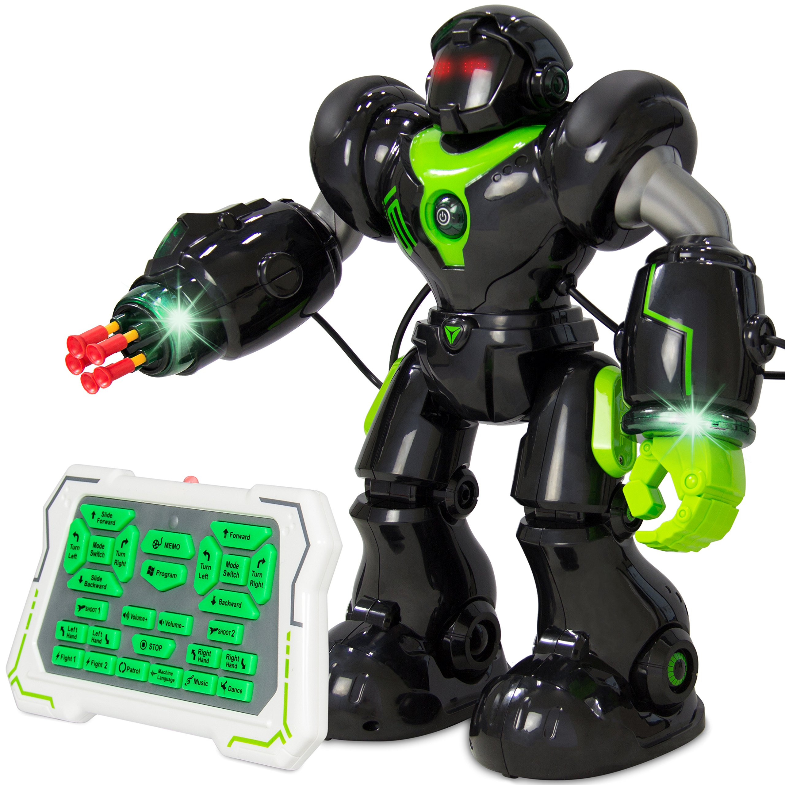 wonwo robot toy