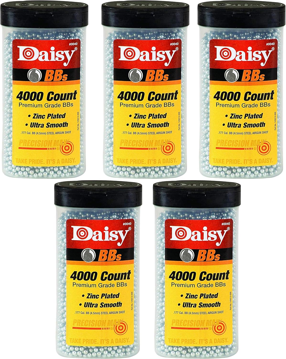 Daisy Ammunition and CO2 40 4000 ct BB Bottle: Sports & Outdoors