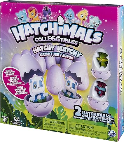 hatchimals game