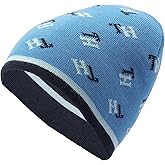 Tommy Hilfiger Boys Reversible Tilted Th Beanie