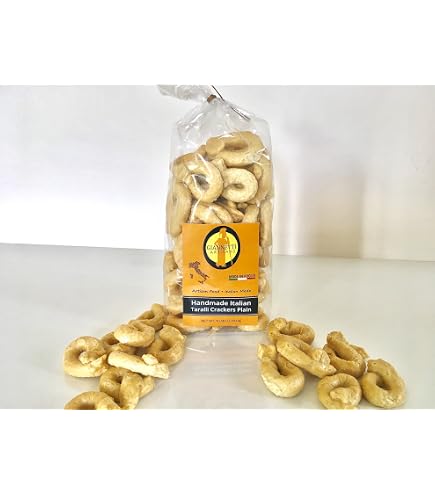 Amazon.com: Flora Imported Taralli (Rosemary)